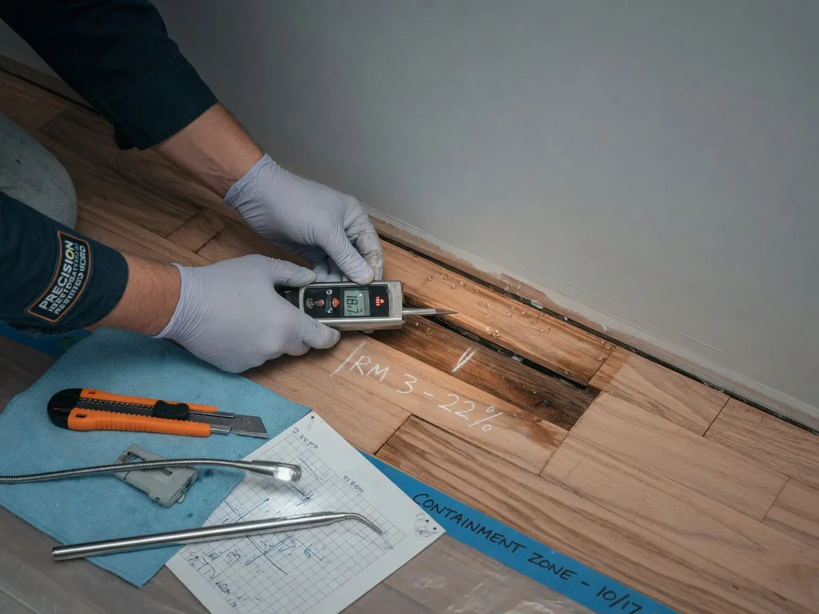 Why choose Water Removal in Millville, DE